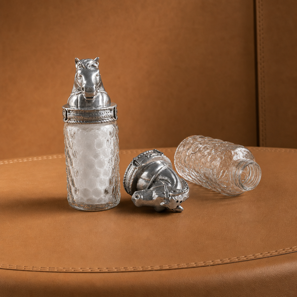 Horse Salt and Pepper Set