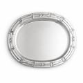 Equestrian Oval Platter