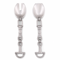 Equestrian Serving Set