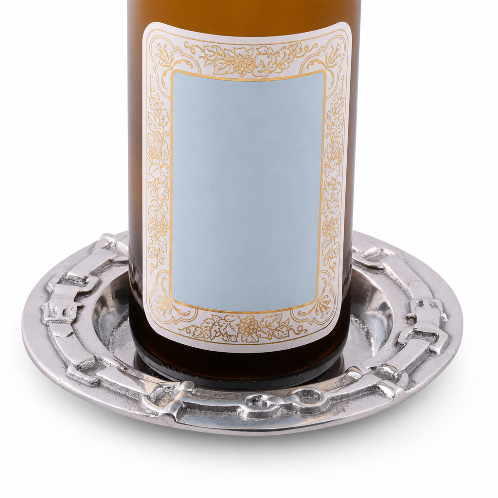 Equestrian Wine Coaster