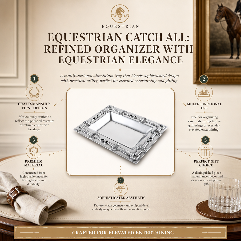 Equestrian Catch All