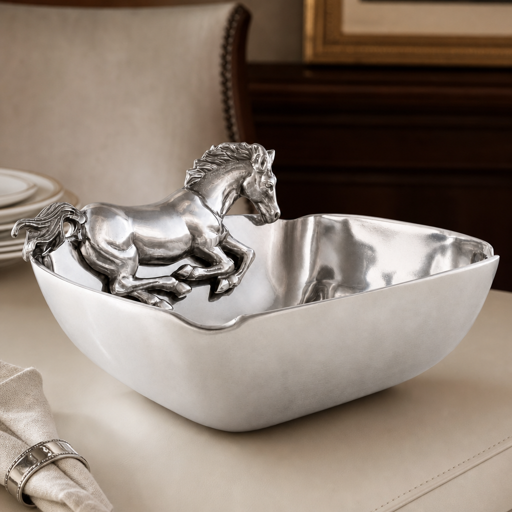 Horse 11 Bowl