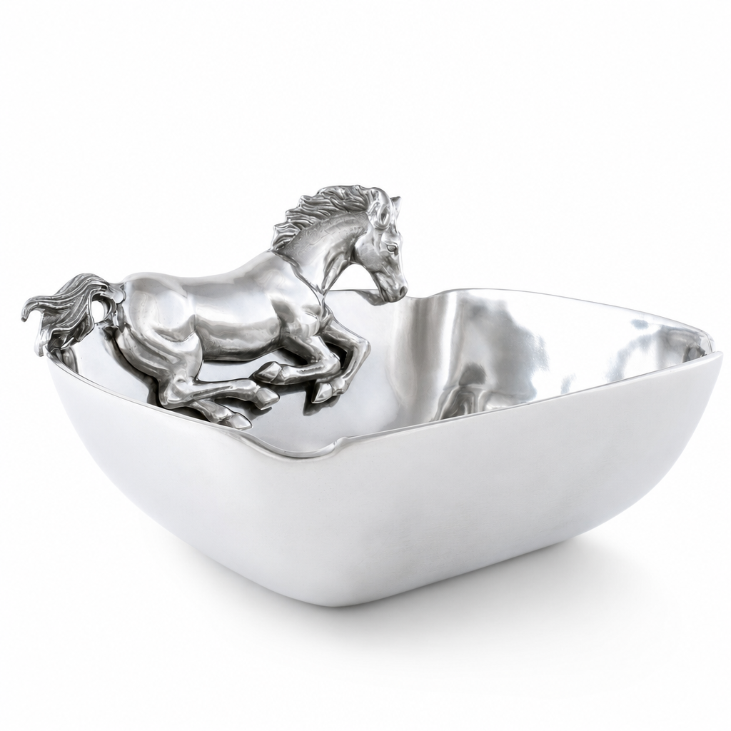 Horse 11 Bowl