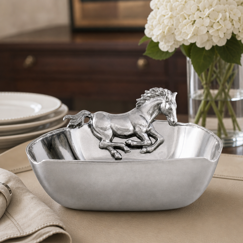 Horse 11 Bowl