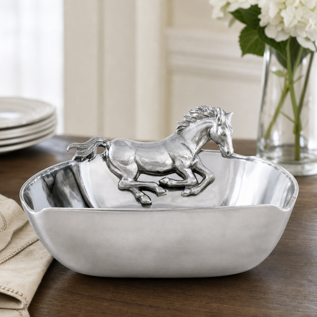 Horse 11 Bowl