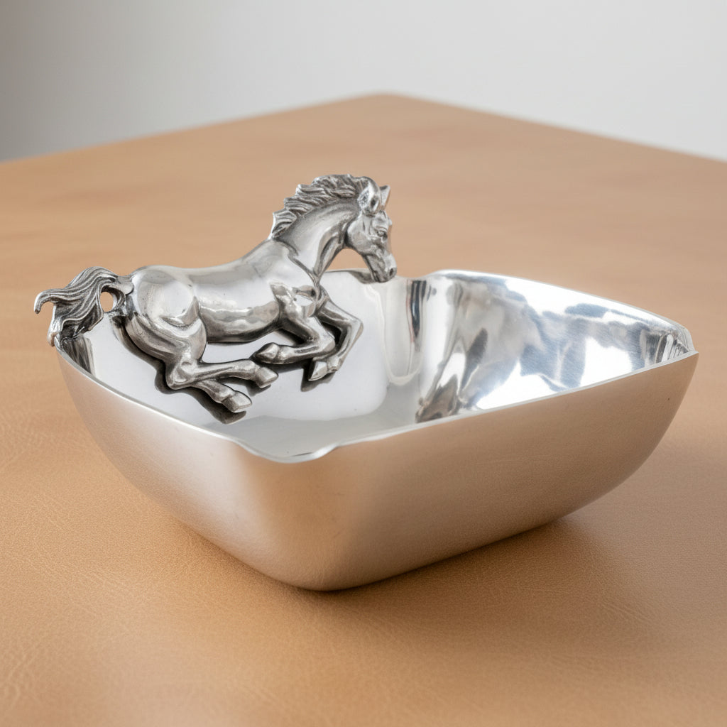 Horse 11 Bowl