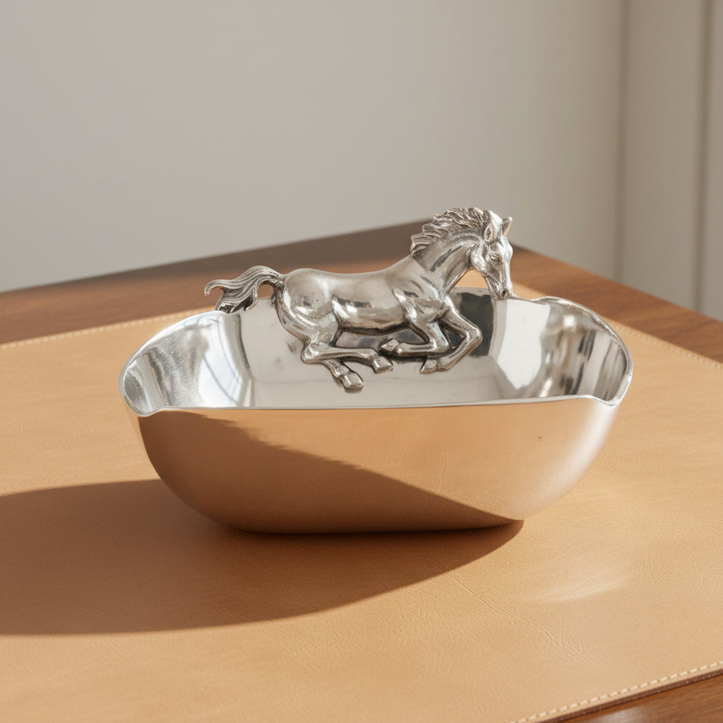 Horse 11 Bowl