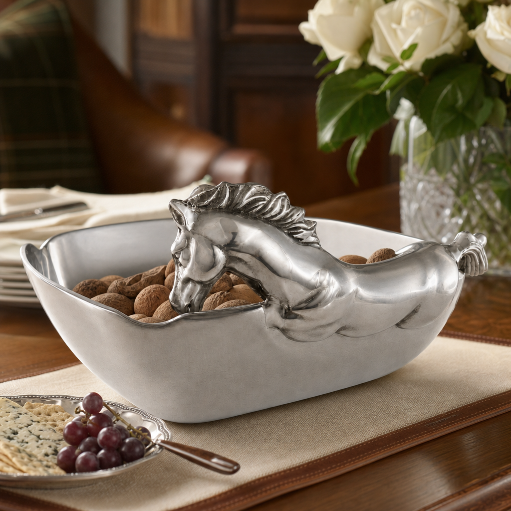 Horse 11 Bowl