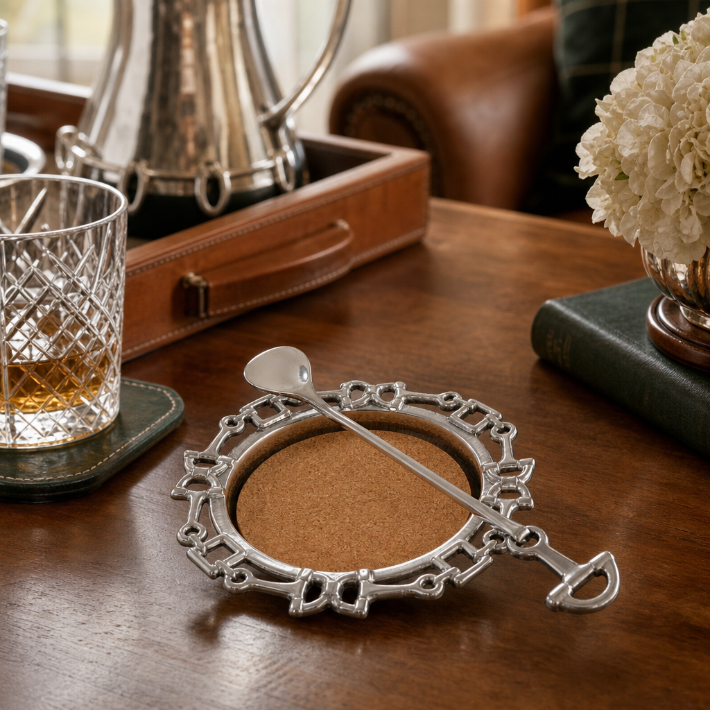 Equestrian Pitcher Set