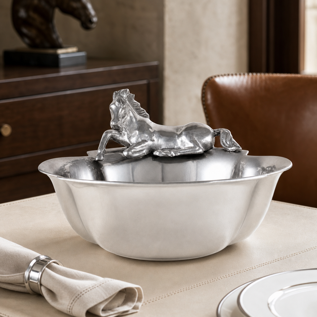 Horse 12-1/2 Bowl