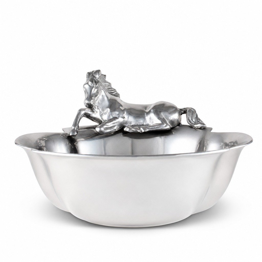 Horse 12-1/2 Bowl