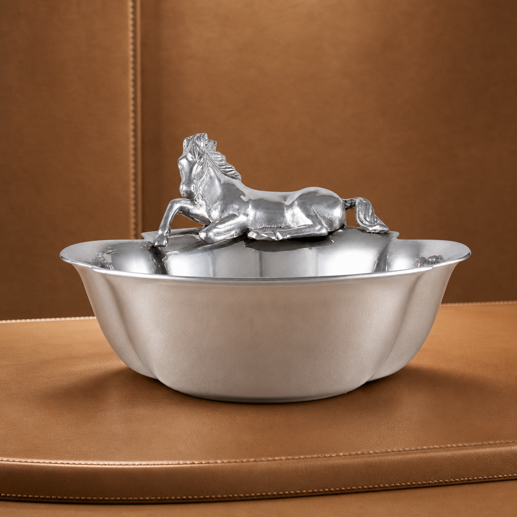 Horse 12-1/2 Bowl
