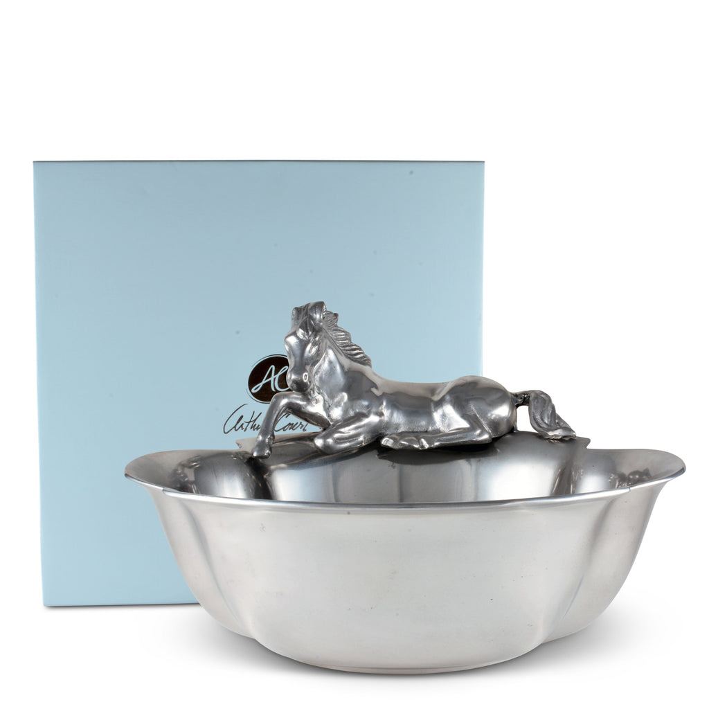 Horse 12-1/2 Bowl