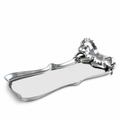 Horse Figural Platter