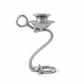 Equestrian Bit Single Candlestick