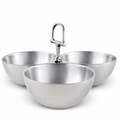 Equestrian Bit 3 Nut Bowl
