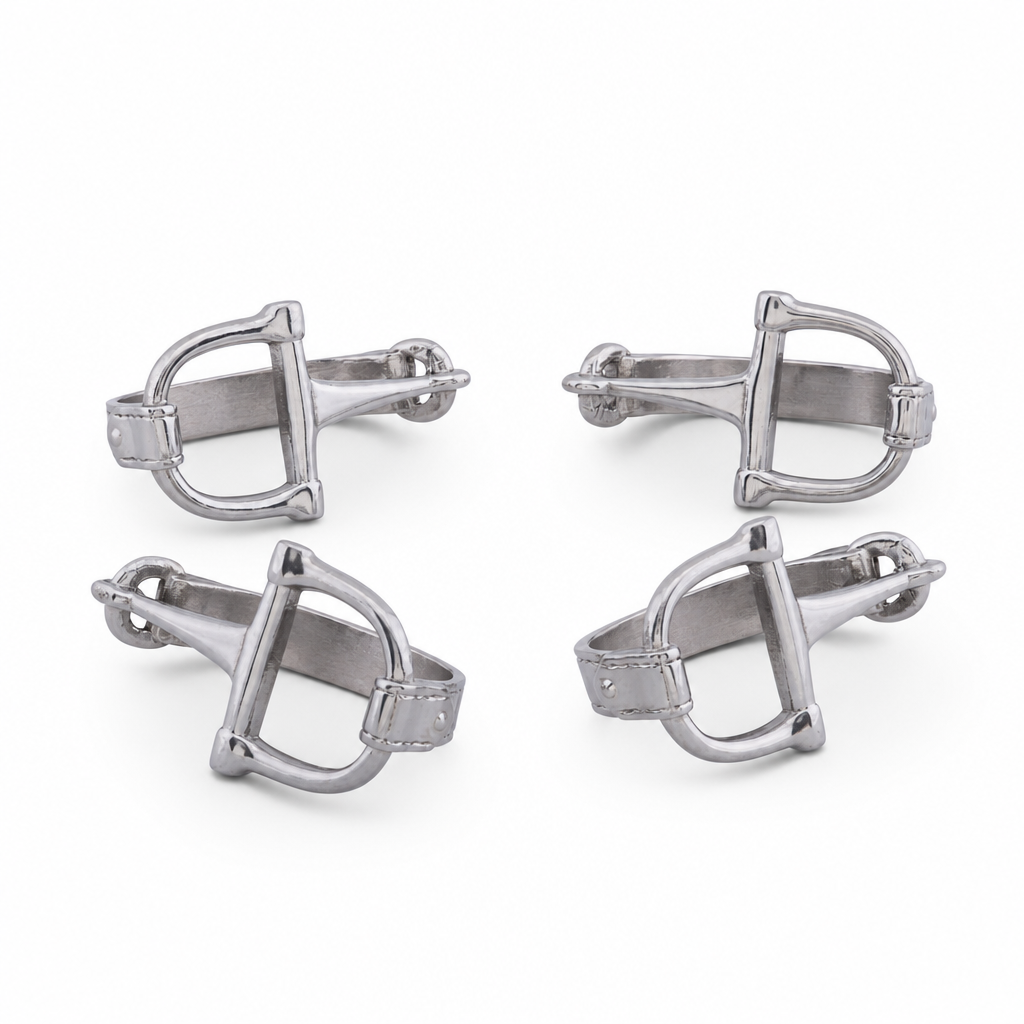 Bit Napkin Rings