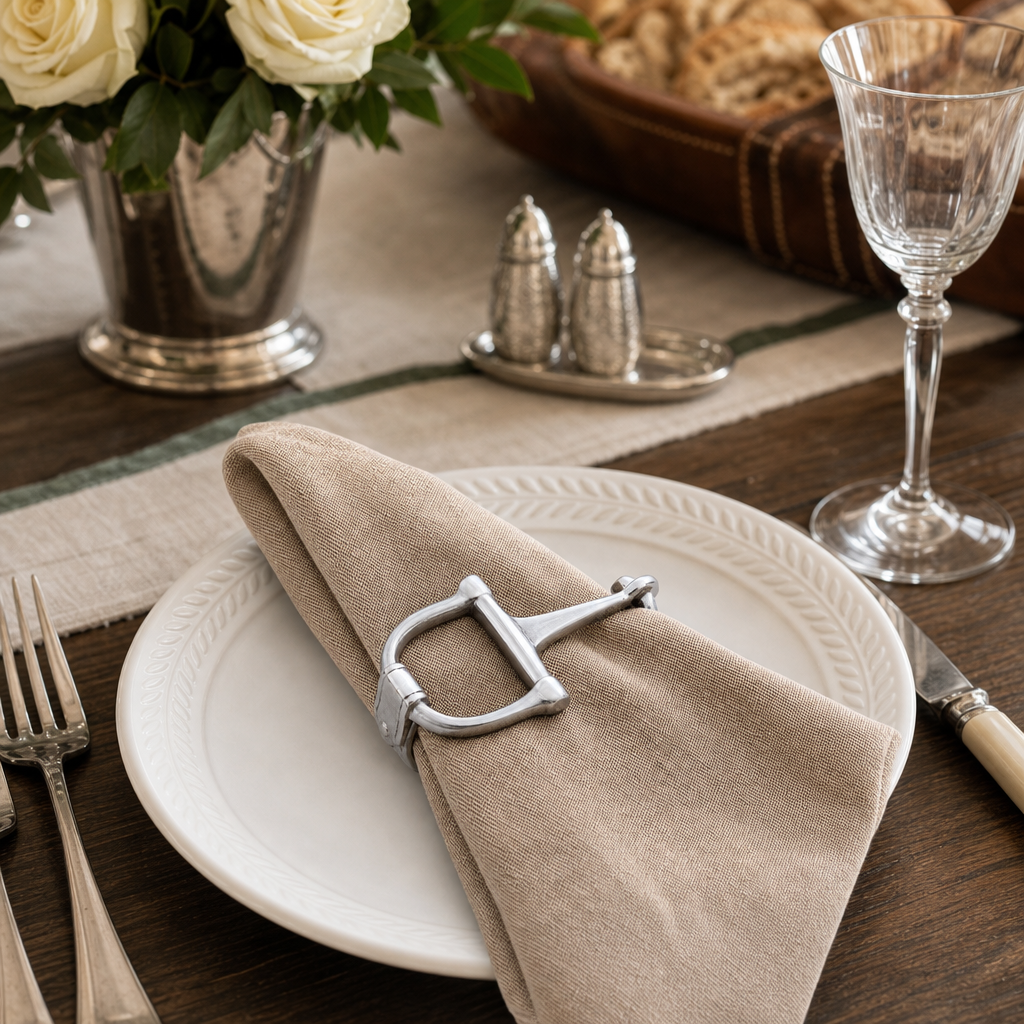 Bit Napkin Rings