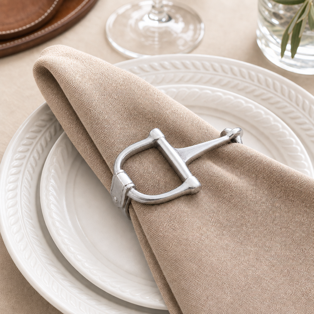 Bit Napkin Rings