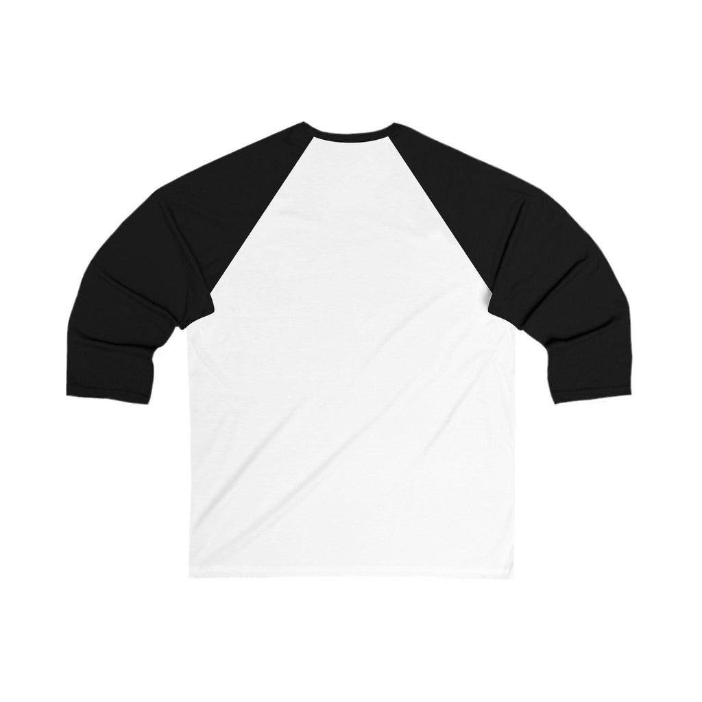 Whiskey Bent and Heaven Sent Women Three Quarter Sleeve Baseball Tee Casual WBHS304