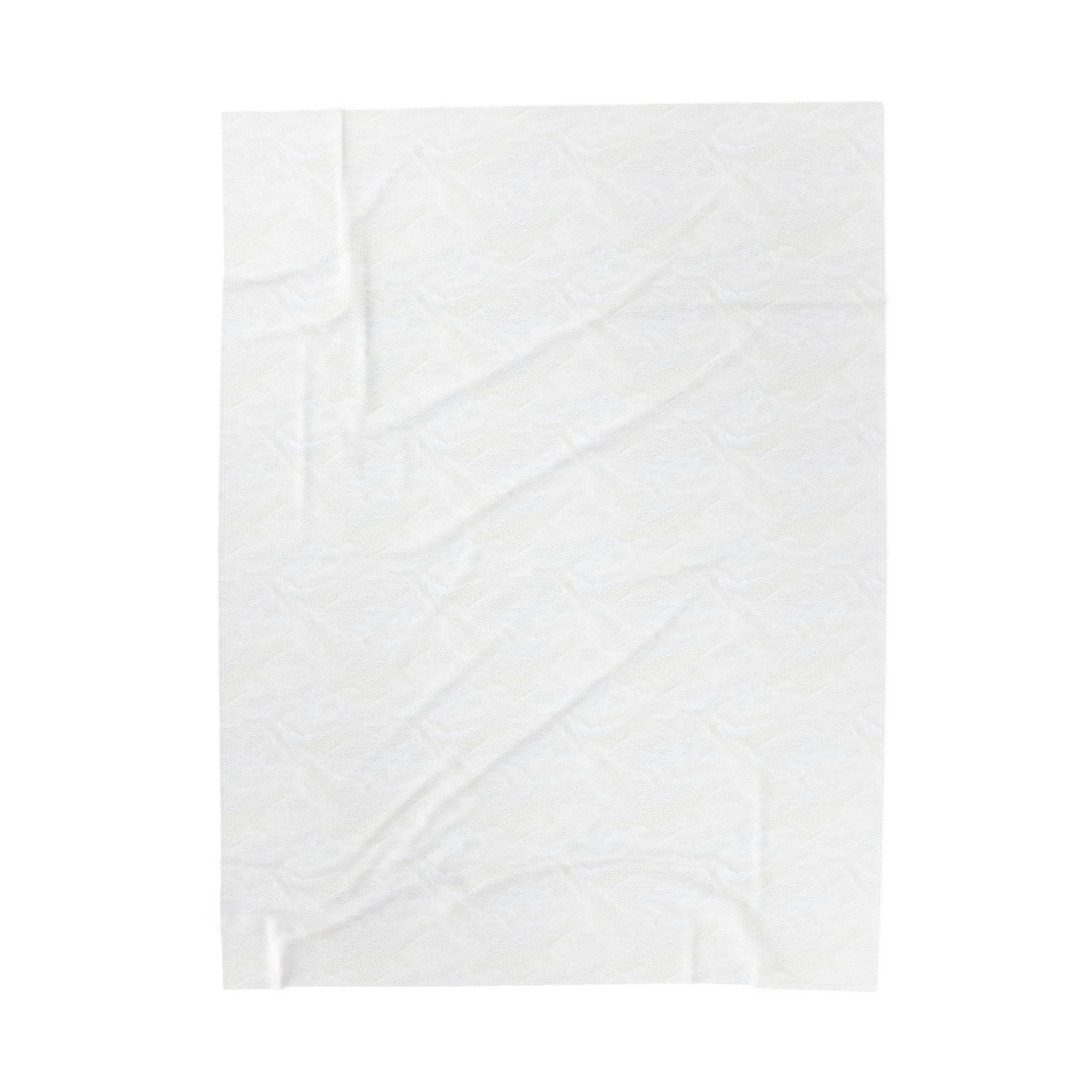 Velveteen Plush Blanket – “Hitched: Same Cowboy Forever” Western Wedding Throw