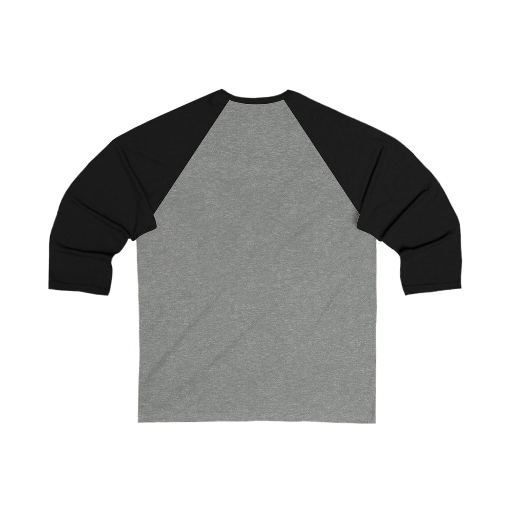 Whiskey Bent and Heaven Sent Women Three Quarter Sleeve Baseball Tee Casual WBHS304
