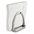 Equestrian Stirrup Napkin Holder