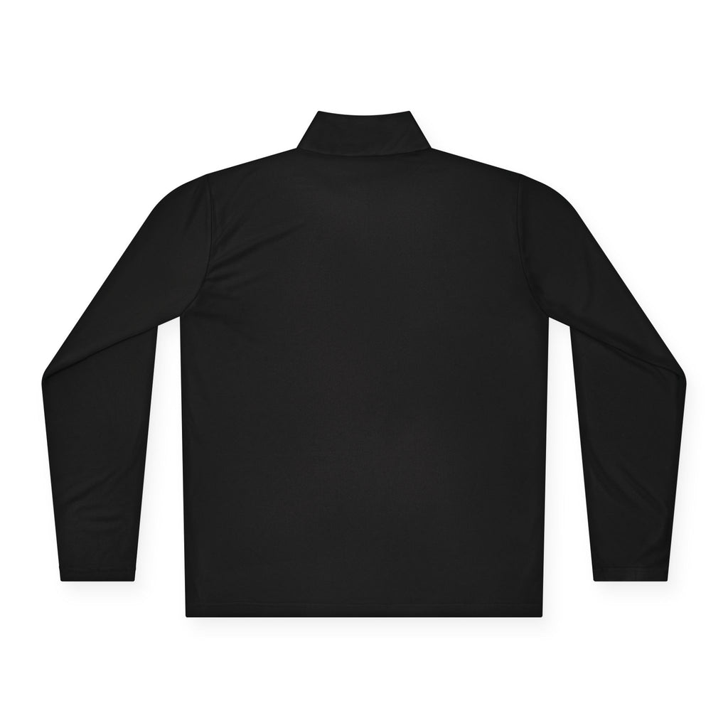 Unisex Quarter-Zip Pullover
