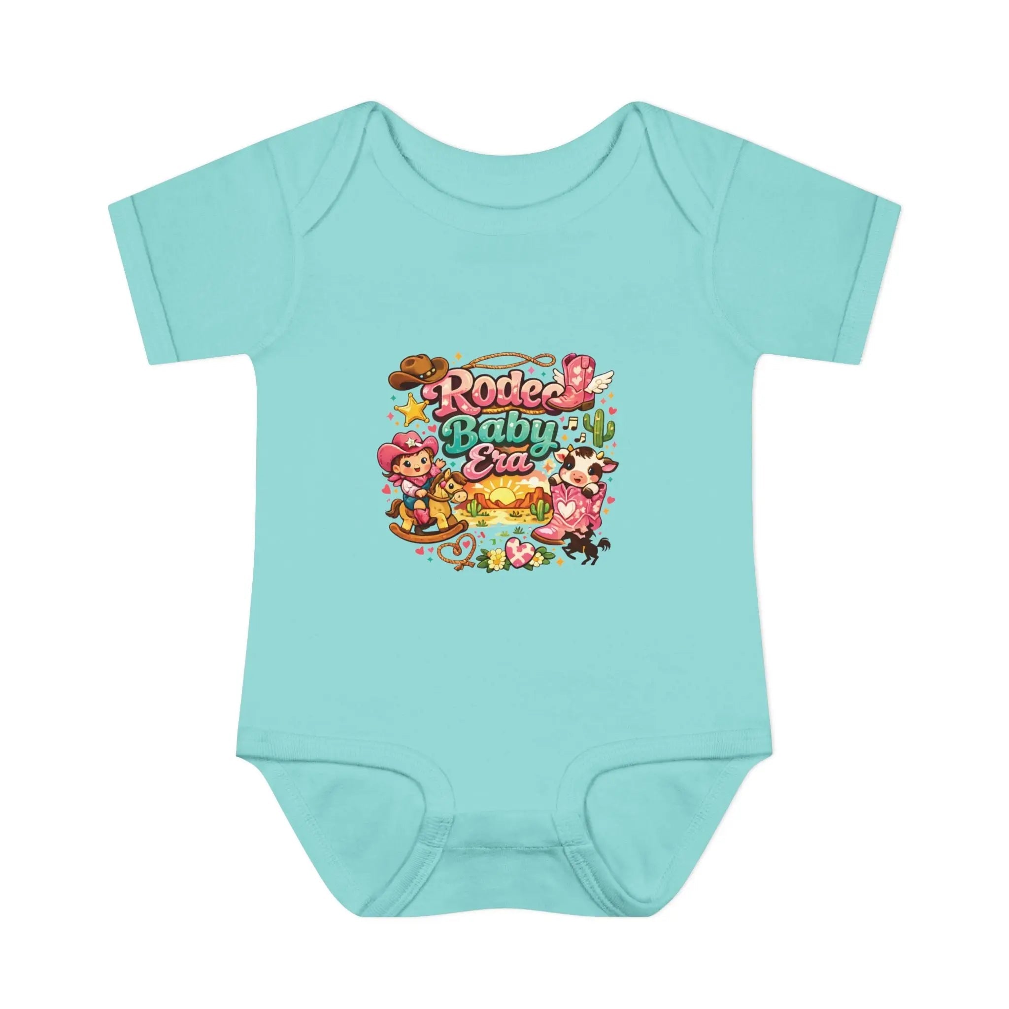 Rodeo Baby Era Infant Onesie