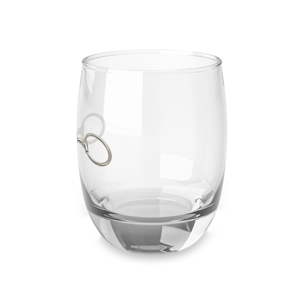 Horsebit Whiskey Glass — Classy Elegant Barware