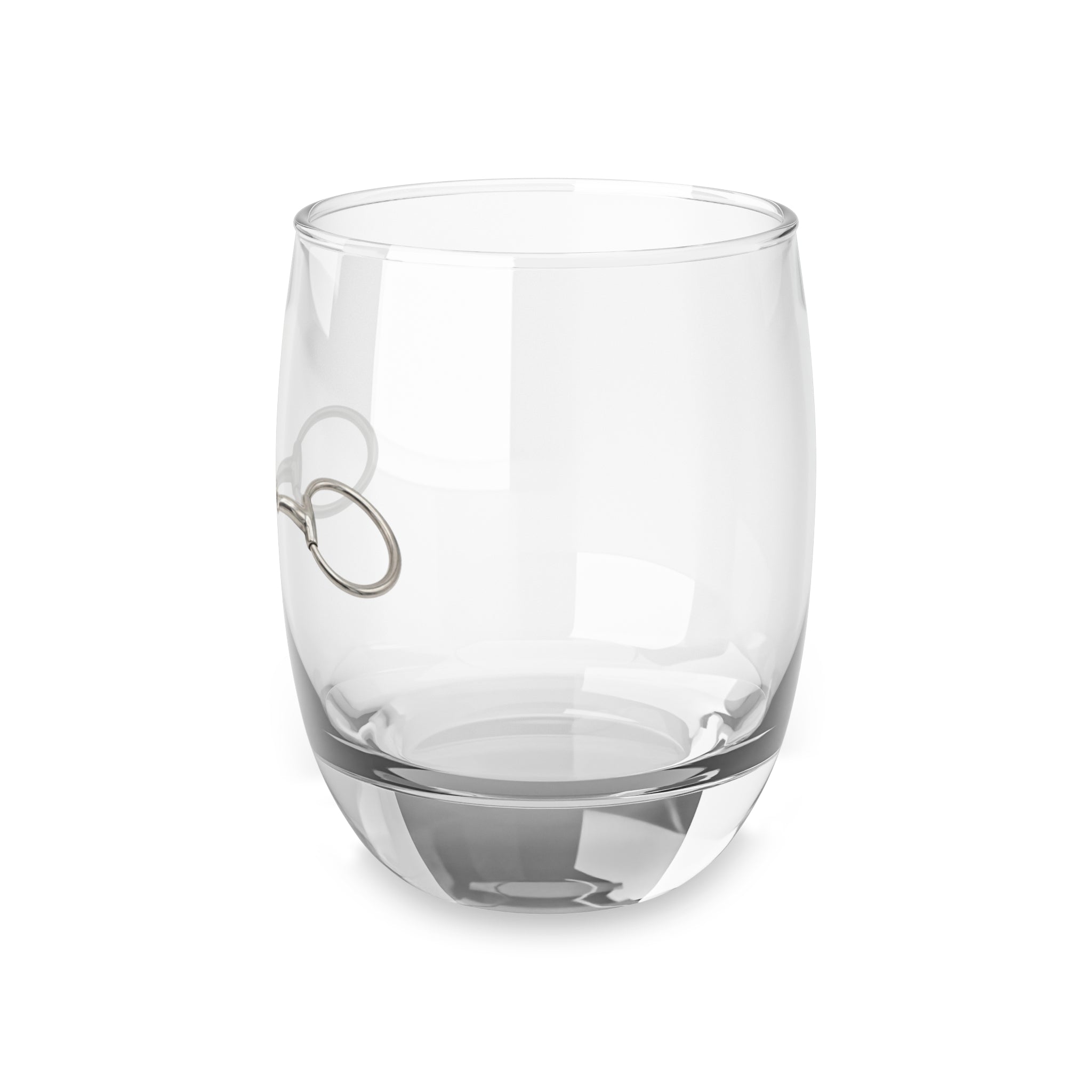 Horsebit Whiskey Glass — Classy Elegant Barware