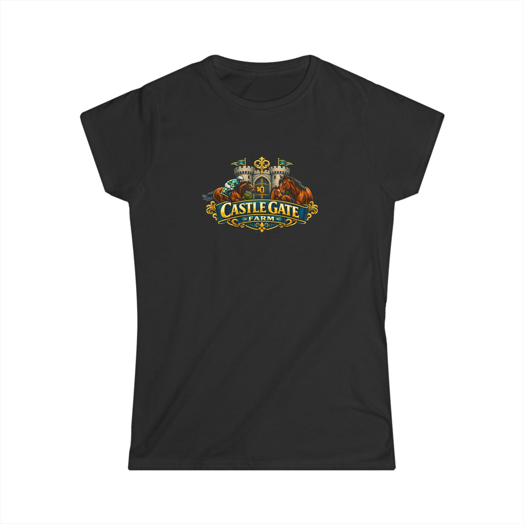 Women's Castle Gate Farm Softstyle Tee