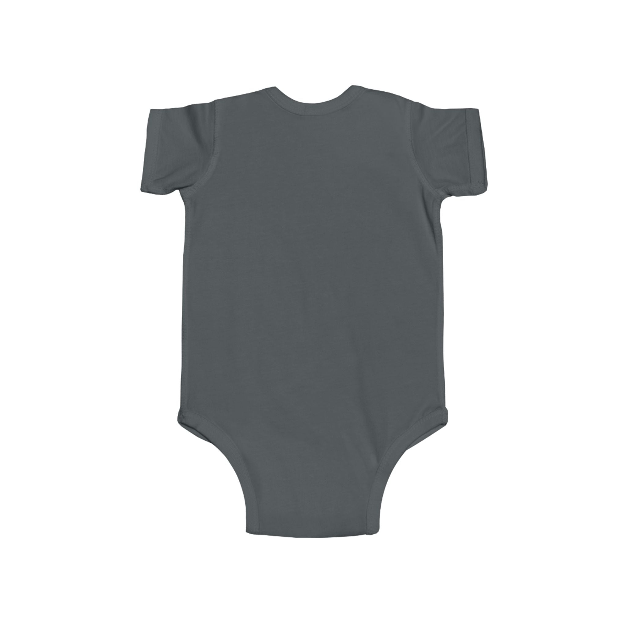 Moss Boss Baby Bodysuit — Cute Green Horse Infant Onesie