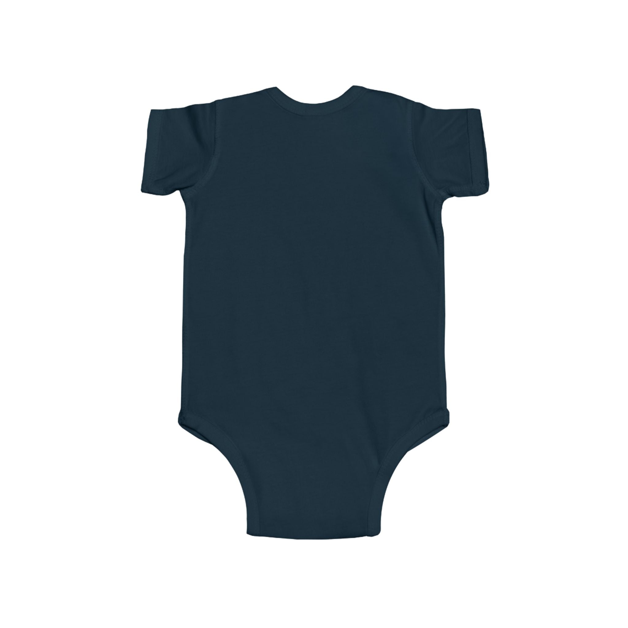 Moss Boss Baby Bodysuit — Cute Green Horse Infant Onesie