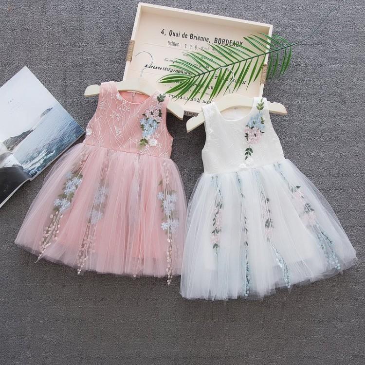 Westernstyle Baby Princess Dress