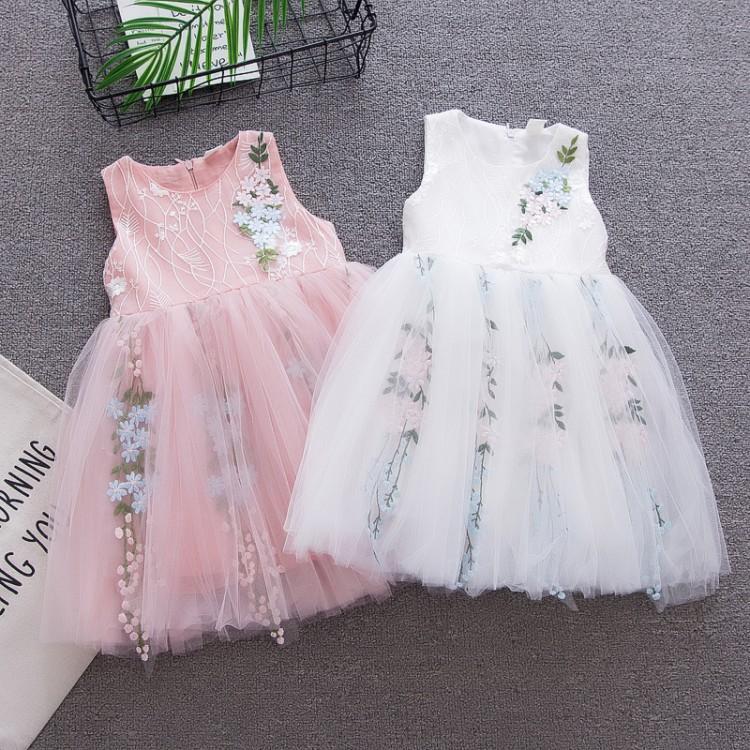 Westernstyle Baby Princess Dress