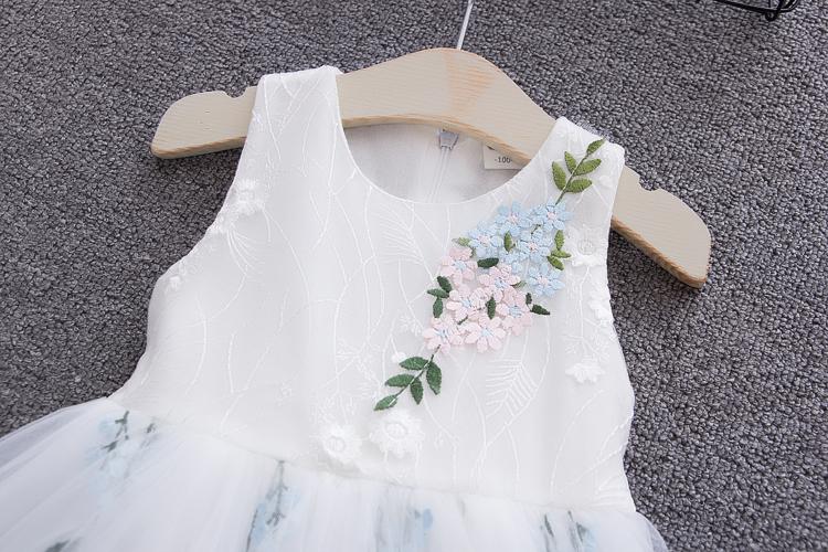 Westernstyle Baby Princess Dress
