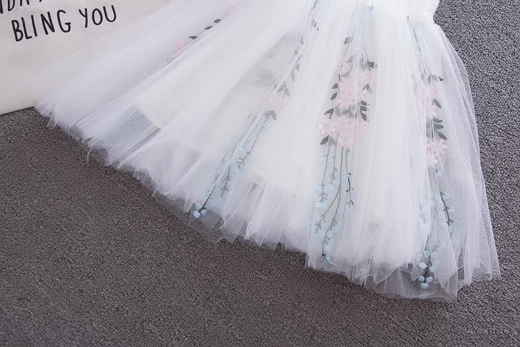 Westernstyle Baby Princess Dress