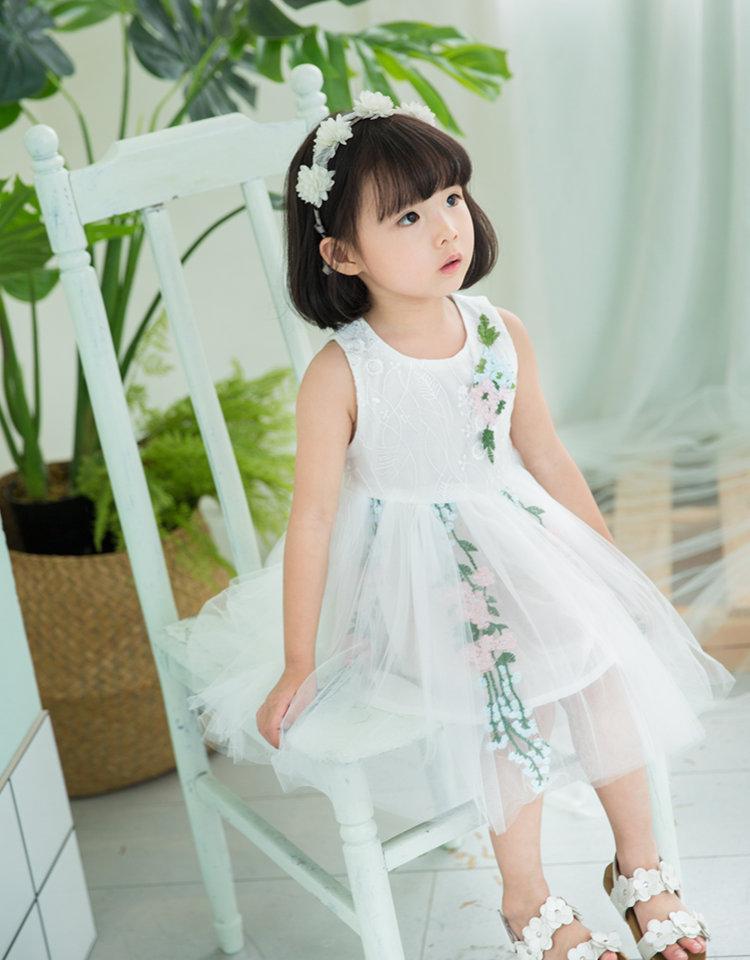 Westernstyle Baby Princess Dress
