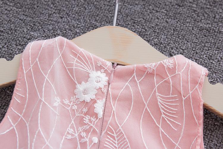 Westernstyle Baby Princess Dress