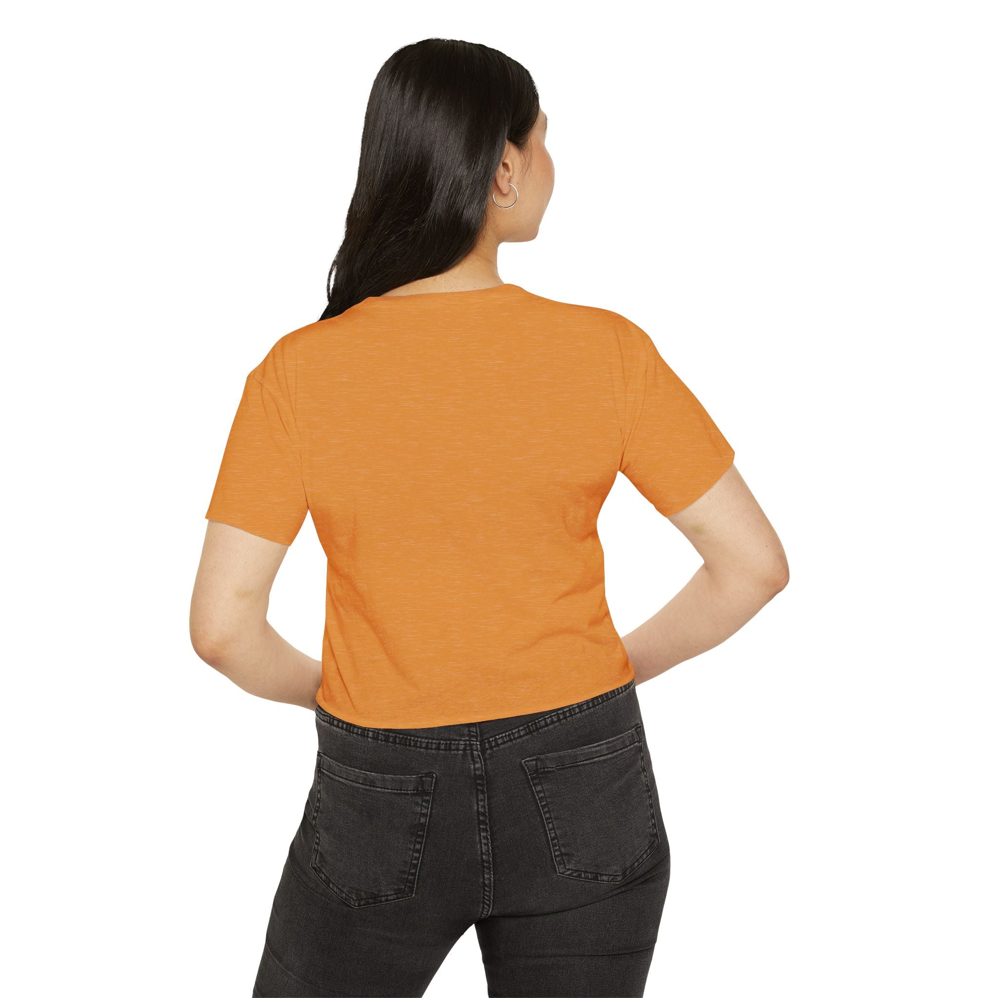 Race Ticket Crop Top — 'Show Me Your Picks & I'll Show You Mine' Horse Racing Tee