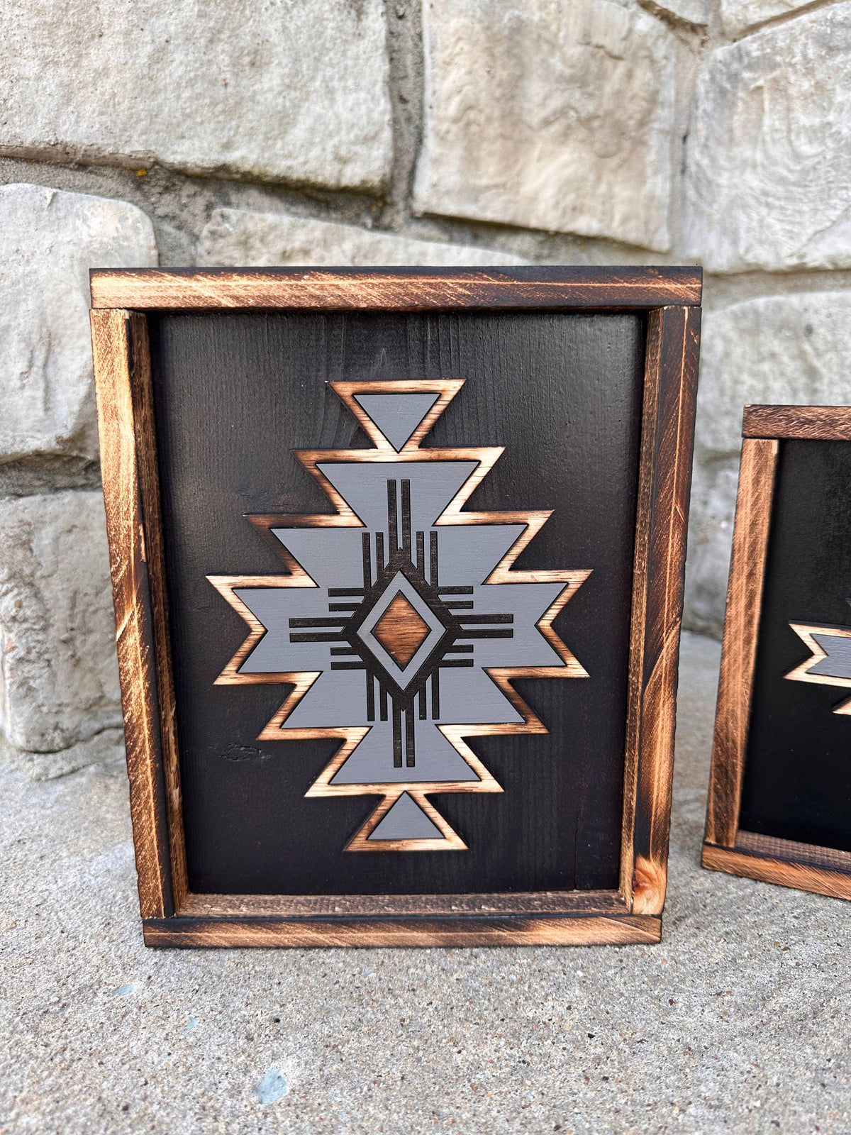 Aztec Decor: 1