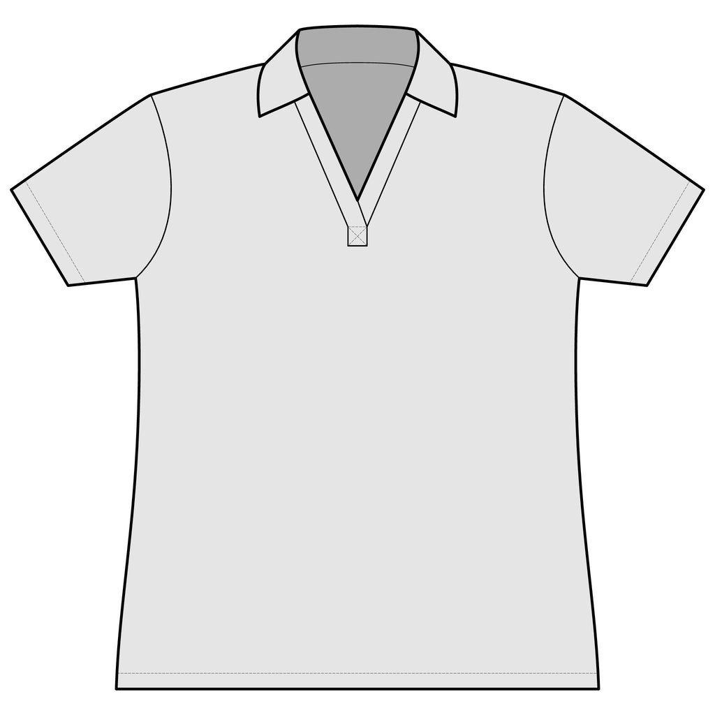 Women's PosiCharge Tri-Blend Wicking Polo