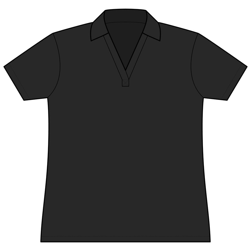 Women's PosiCharge Tri-Blend Wicking Polo