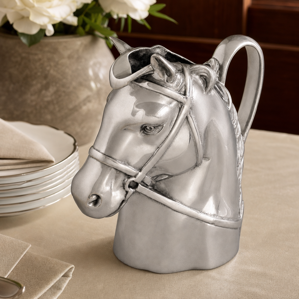 Thoroughbred Pitcher
