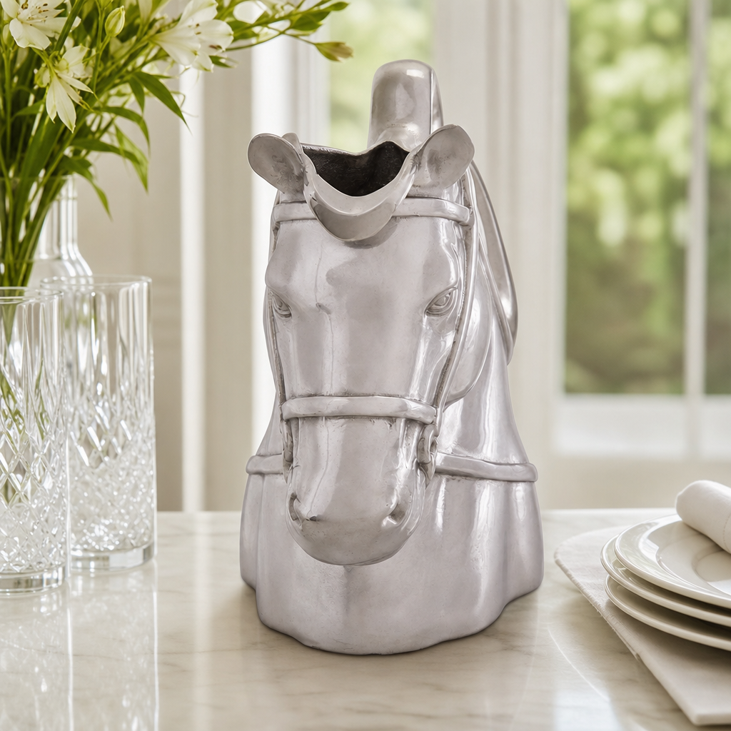Thoroughbred Pitcher