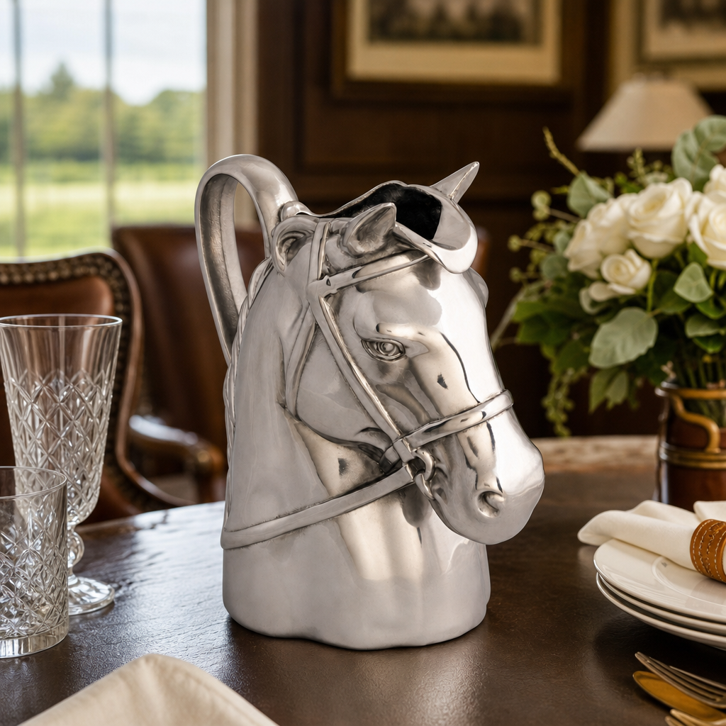 Thoroughbred Pitcher