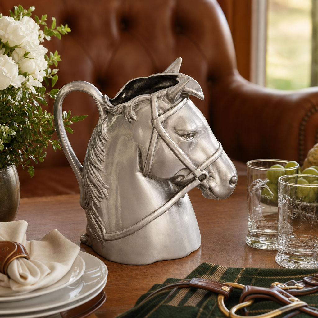 Thoroughbred Pitcher