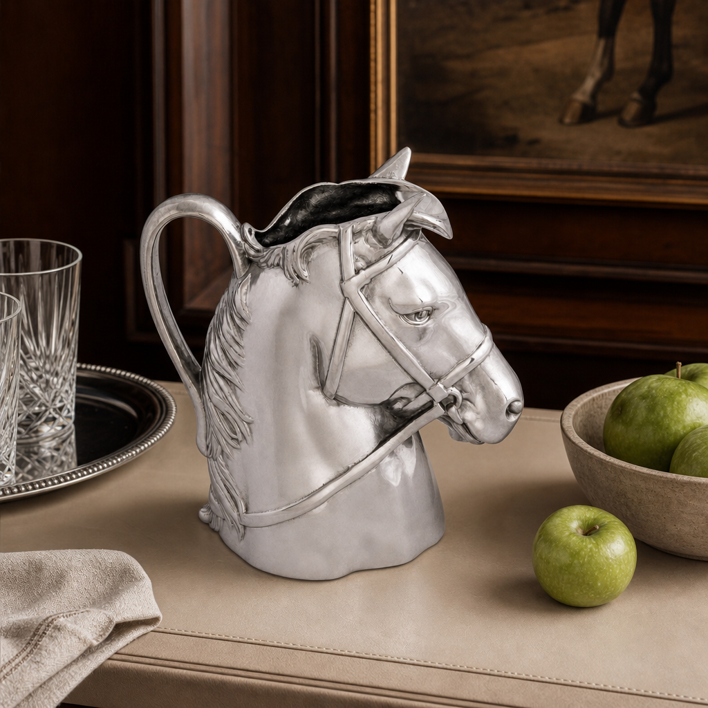 Thoroughbred Pitcher
