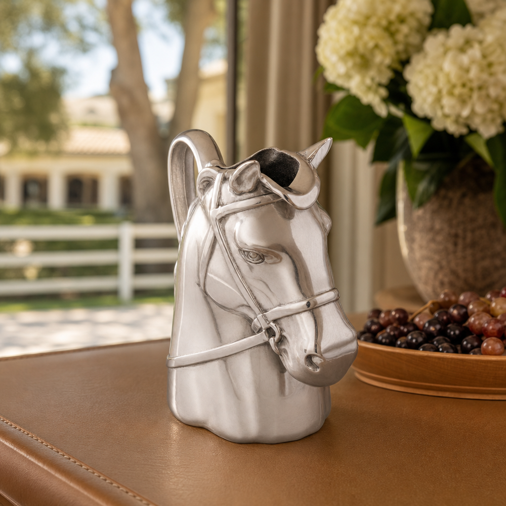 Thoroughbred Pitcher